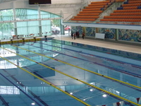 Debrecen Swimming Pool Complex