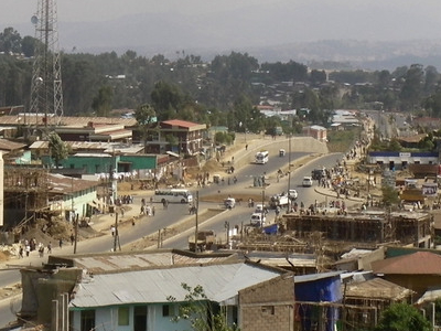 Debre Tabor