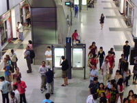 Dhoby Ghaut MRT Station Dhoby Ghaut MRT Station