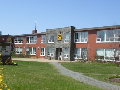Dartmouth High School