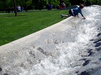 Diana Princess Of Wales Memorial Fountain