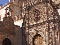 Cathedral of Chihuahua Cathedral of Chihuahua