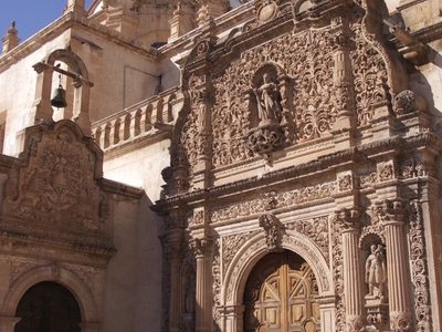Cathedral of Chihuahua