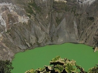 Irazú Volcano National Park