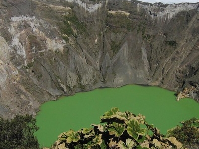 Irazú Volcano National Park