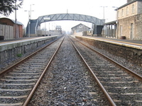 Dromod Railway Station