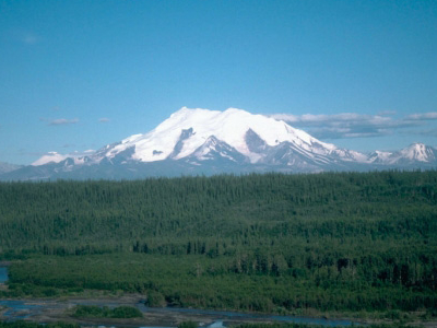 Mount Drum