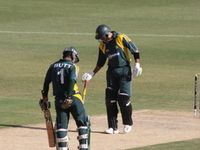DSC Cricket Stadium