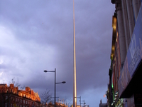 Spire of Dublin Spire of Dublin