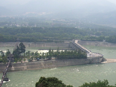 Dujiangyan Irrigation System
