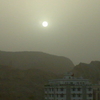 Dust Storms Are Rare In Muscat