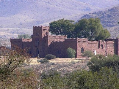 Duwisib Castle