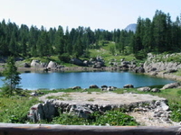 Triglav Lakes Valley