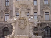 Eagle Fountain