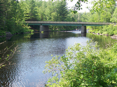 East Branch Pleasant River