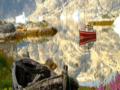 East Greenland