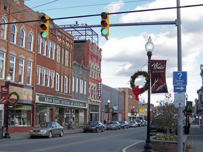 Buckhannon