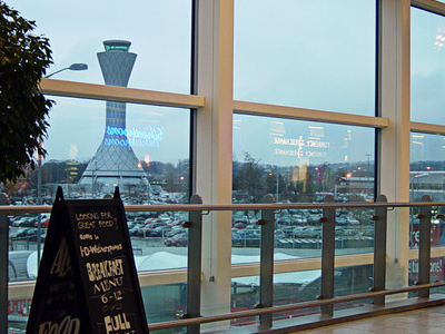 Edinburgh Airport