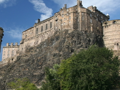 Edinburgh Castle