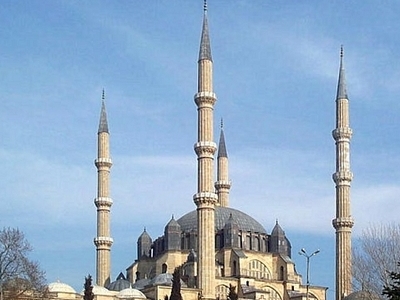 Selimiye Mosque