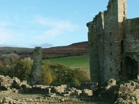 Edlingham Castle