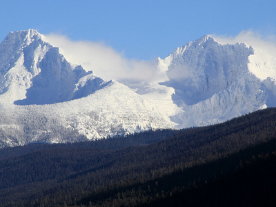 Edwards Mountain