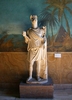 Egyptian God Statue