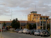 La Paz El Alto Intl. Airport