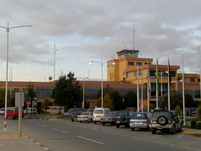 La Paz El Alto Intl. Airport