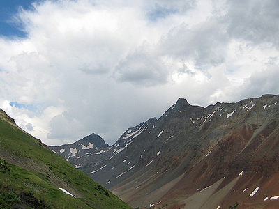 El Diente Peak