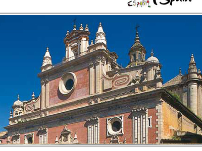 El Divino Salvador Church-College El Divino Salvador Church-College