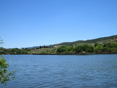 Elizabeth Lake