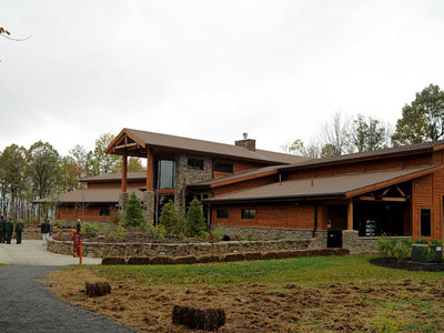 Elk Country Visitor Center