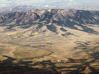 Elk Mountain Town