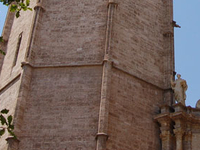 El Miguelete Tower