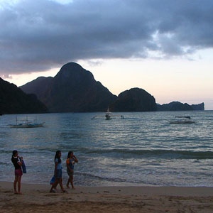 El Nido Marine Reserve Park