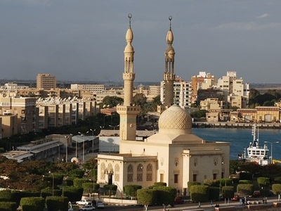 Suez, Egypt