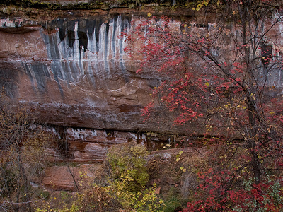 Emerald Pools Trail Emerald Pools Trail