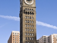 Emerson Bromo-Seltzer Tower Emerson Bromo-Seltzer Tower