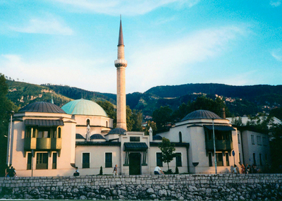 Emperors Mosque