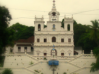 Panjim Church