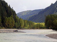 Endicott River Wilderness Endicott River Wilderness