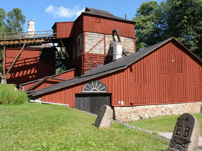 Engelsberg Ironworks