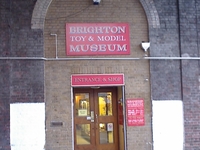 Brighton Toy and Model Museum Brighton Toy and Model Museum