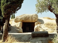 Menga Dolmen