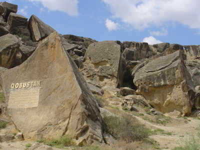Gobustan National Park
