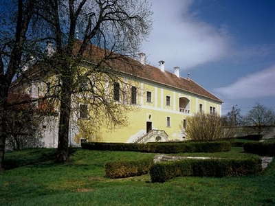 Episcopal Palace-Fertőrákos