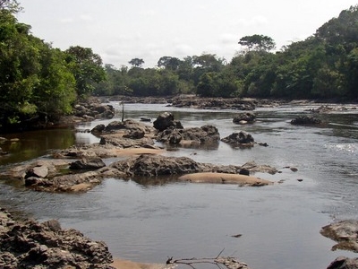 Okapi Wildlife Reserve