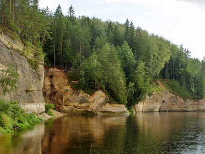 Gauja National Park