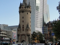 Eschenheimer Turm Eschenheimer Turm